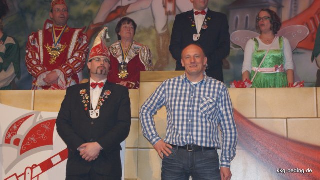 2013.01.26  Unser Kappenball 2013